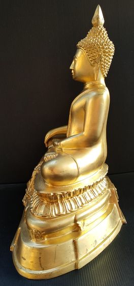 หลวงพ่อทอง สธ วัดเขาตะเครา 9 นิ้ว รูปที่ 10