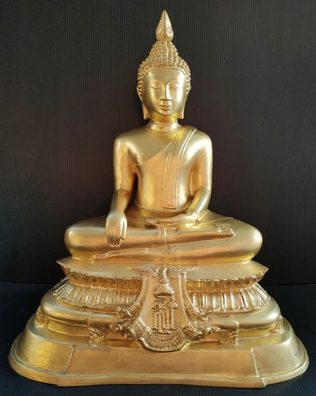 หลวงพ่อทอง สธ วัดเขาตะเครา 9 นิ้ว รูปที่ 2