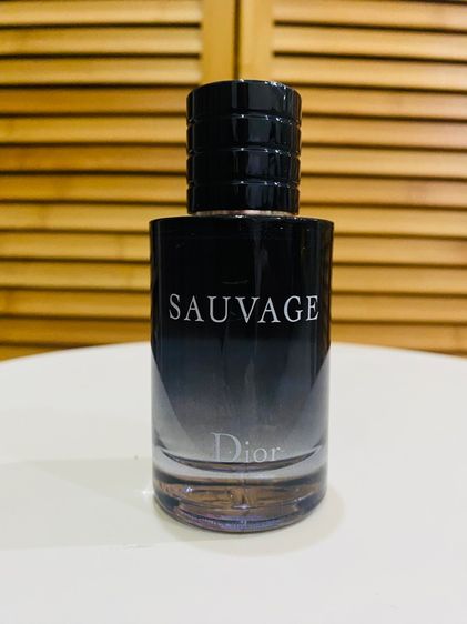 Dior Sauvage EDT 60 ml No Box  น้ำหอมแท้ ส่งฟรี รูปที่ 3
