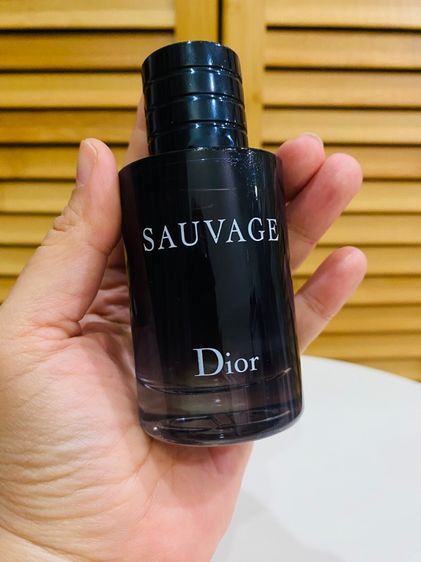 Dior Sauvage EDT 60 ml No Box  น้ำหอมแท้ ส่งฟรี รูปที่ 17