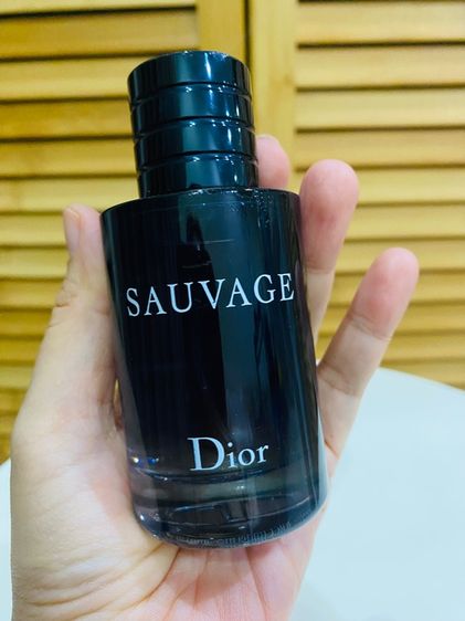 Dior Sauvage EDT 60 ml No Box  น้ำหอมแท้ ส่งฟรี รูปที่ 5