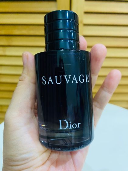 Dior Sauvage EDT 60 ml No Box  น้ำหอมแท้ ส่งฟรี รูปที่ 6