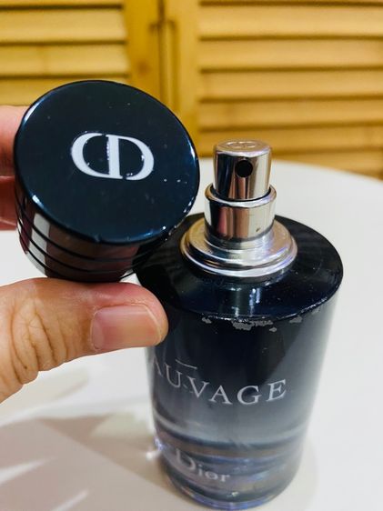 Dior Sauvage EDT 60 ml No Box  น้ำหอมแท้ ส่งฟรี รูปที่ 11
