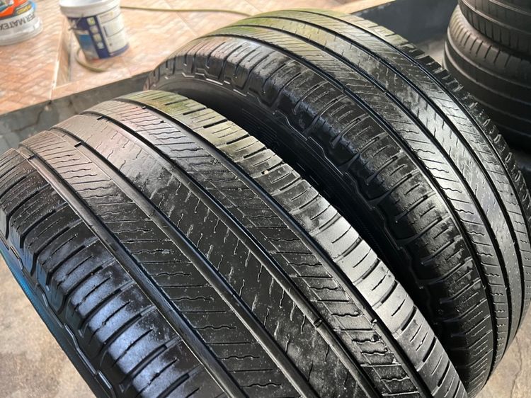 ยาง Michelin Primacy suv 255 65 17 คู่ 1300 บาท สภาพดี รูปที่ 4