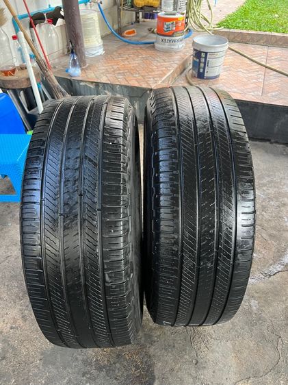 ยาง Michelin Primacy suv 255 65 17 คู่ 1300 บาท สภาพดี