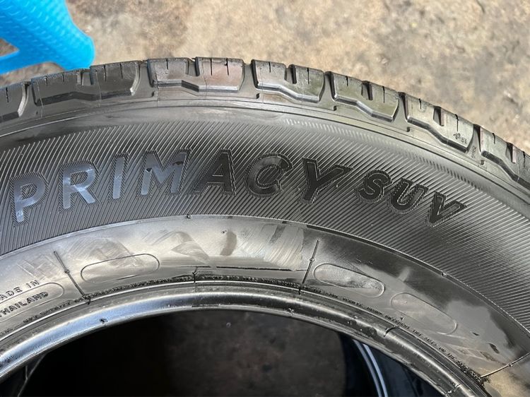 ยาง Michelin Primacy suv 255 65 17 คู่ 1300 บาท สภาพดี รูปที่ 7