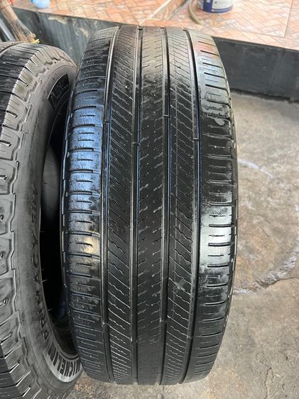 ยาง Michelin Primacy suv 255 65 17 คู่ 1300 บาท สภาพดี รูปที่ 2