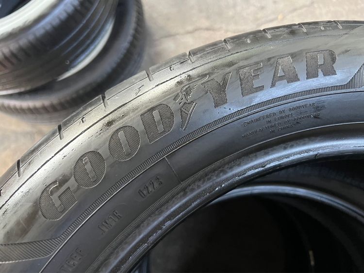 ยาง Goodyear 225 55 19 ปี23 เส้น 1000 บาท สภาพดี รูปที่ 4
