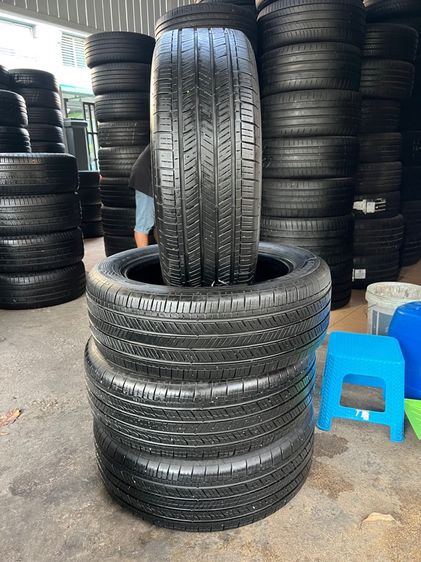 ยาง Goodyear 225 55 19 ปี23 เส้น 1000 บาท สภาพดี