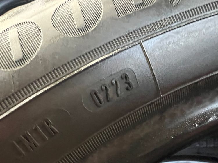 ยาง Goodyear 225 55 19 ปี23 เส้น 1000 บาท สภาพดี รูปที่ 6