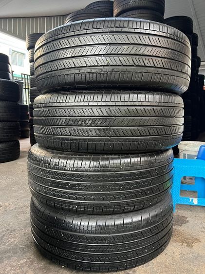ยาง Goodyear 225 55 19 ปี23 เส้น 1000 บาท สภาพดี รูปที่ 3
