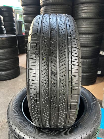 ยาง Goodyear 225 55 19 ปี23 เส้น 1000 บาท สภาพดี รูปที่ 2
