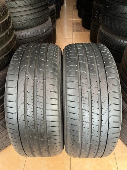 ยาง Pirelli PZero 245 40 19 คู่ 1600 บาท RunFlat