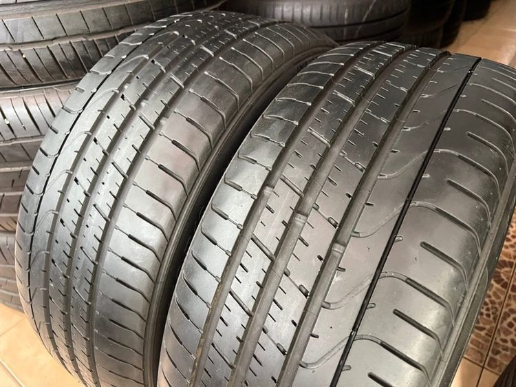 ยาง Pirelli PZero 245 40 19 คู่ 1600 บาท RunFlat รูปที่ 3