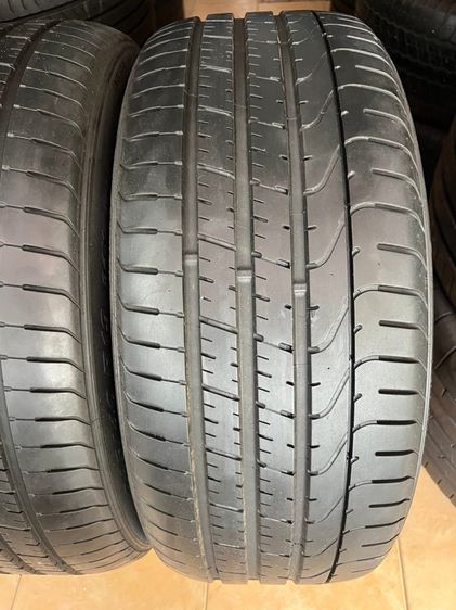 ยาง Pirelli PZero 245 40 19 คู่ 1600 บาท RunFlat รูปที่ 2