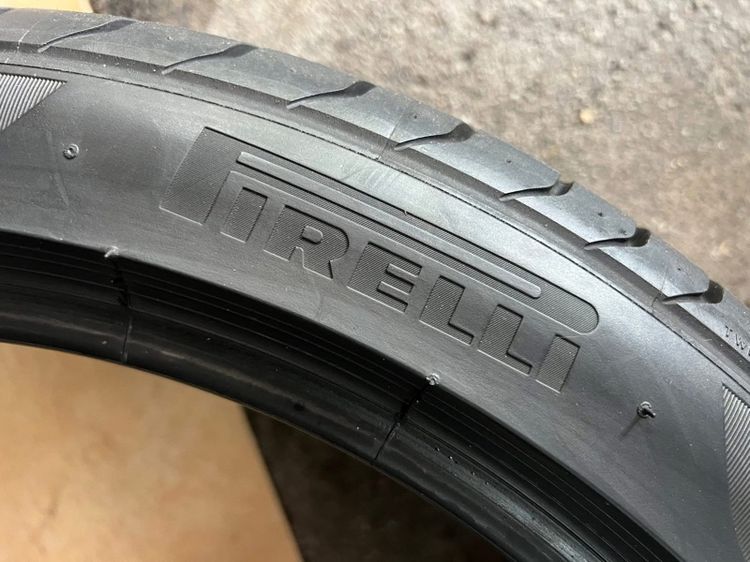 ยาง Pirelli PZero 245 40 19 คู่ 1600 บาท RunFlat รูปที่ 5