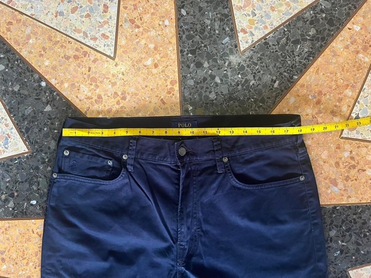 📌Polo Ralph Lauren🐎 เอว35-36 รูปที่ 7