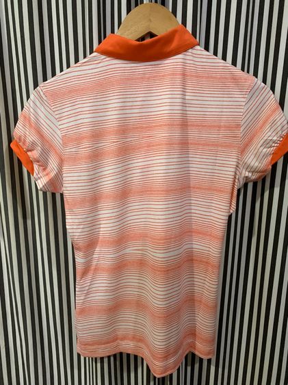 เสื้อ POLO Nike GOFT  (DRY FIT) ใส่เล่นกีฬา ได้ทุกแบบ หรือจะใส่ตีกอล์ฟ ก้อได้ ยี่ห้อ nike แท้  เนื้อผ้ากันร้อน กันแดด กันเหงื่อได้ดี  รูปที่ 3