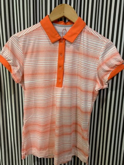 ไม่ระบุ ส้ม อื่นๆ เสื้อ POLO Nike GOFT  (DRY FIT) ใส่เล่นกีฬา ได้ทุกแบบ หรือจะใส่ตีกอล์ฟ ก้อได้ ยี่ห้อ nike แท้  เนื้อผ้ากันร้อน กันแดด กันเหงื่อได้ดี 