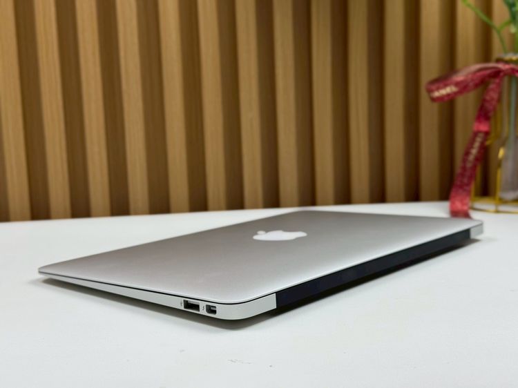 MacBook Air 11-inch i5 2015 Ram4GB SSD128GB Sliver รูปที่ 8