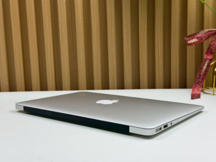 MacBook Air 11-inch i5 2015 Ram4GB SSD128GB Sliver รูปที่ 9
