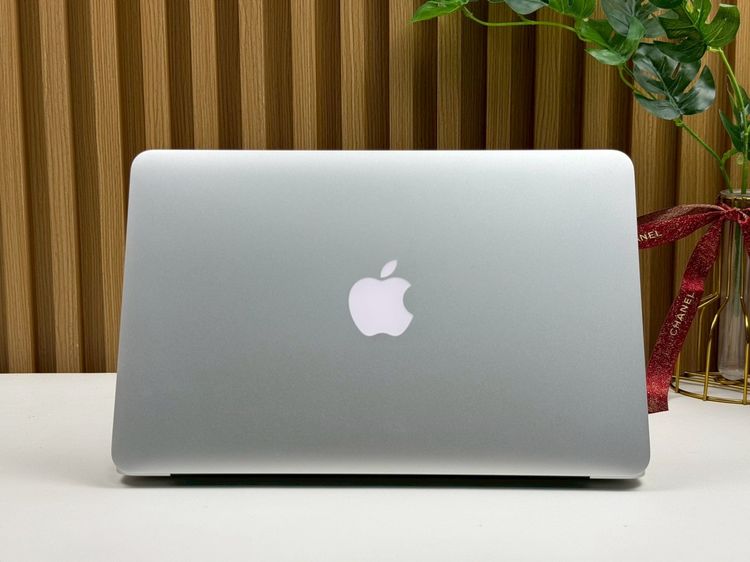 MacBook Air 11-inch i5 2015 Ram4GB SSD128GB Sliver รูปที่ 7