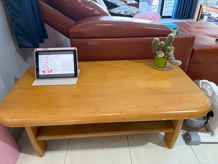 โต๊ะไม้ รูปที่ 5