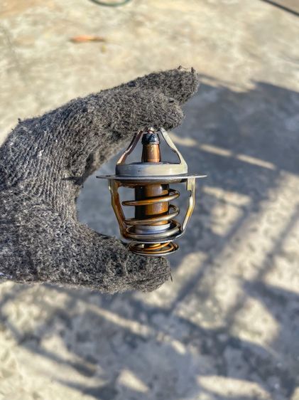 ปั้มน้ำ วาว์ลน้ำ Toyota vigo Fortuner 3.0 รูปที่ 4