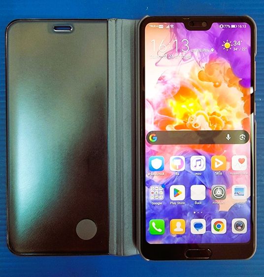 HUAWEI P20 PRO (CLT-29) แรม 6 รอม 128