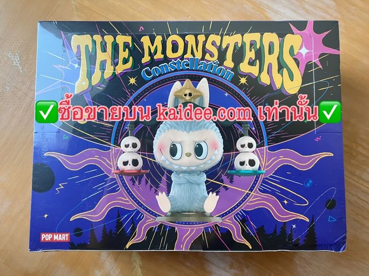 POP MART THE MONSTERS Constellation Series