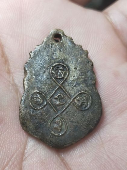 พระหลวงพ่อเงินเก่า รูปที่ 2