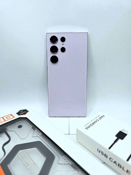 Samsung Galaxy S23 Ultra 256 GB Sumsung S23 ultra ram8 256gb ศูนย์ไทย 