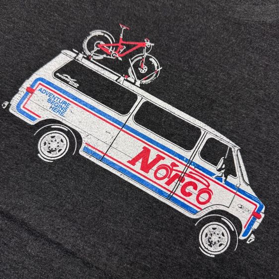 เสื้อยืด Norco Size M  รูปที่ 4