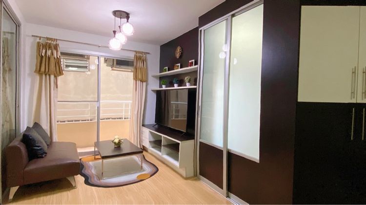 ให้เช่า The fifth avenue รัชดา-วงศ์สว่าง 2 ห้องนอน ติดรถไฟฟ้า