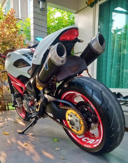 Ducati monster 796 S2R รูปที่ 3