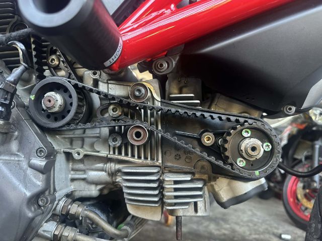 Ducati monster 796 S2R รูปที่ 12