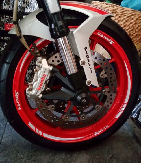 Ducati monster 796 S2R รูปที่ 9