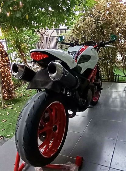 Ducati monster 796 S2R รูปที่ 4