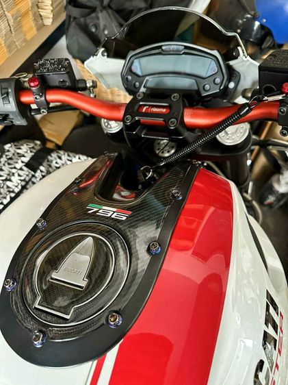 Ducati monster 796 S2R รูปที่ 5