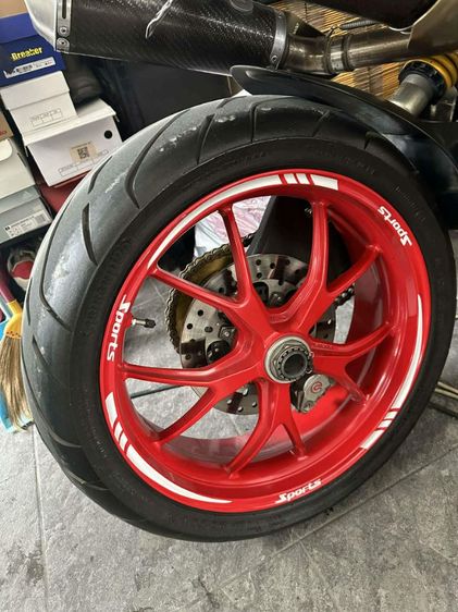 Ducati monster 796 S2R รูปที่ 8