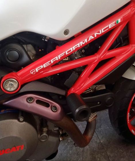 Ducati monster 796 S2R รูปที่ 6