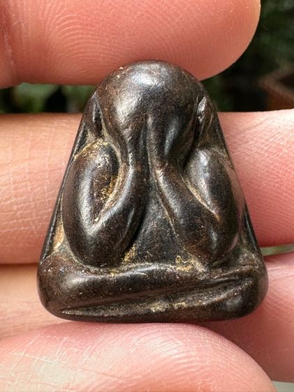 พระปิดตาหลวงพ่อแก้ว วัดเคลือวัลลย์