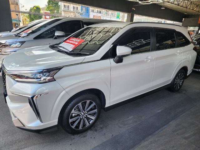Toyota Veloz 2023 1.5 Smart Utility-car เบนซิน ไม่ติดแก๊ส เกียร์อัตโนมัติ ขาว รูปที่ 3