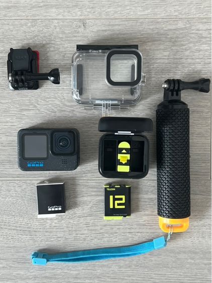 กล้องgopro12black รูปที่ 3