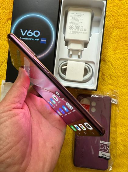vivo V60-5G-12-256GB. รูปที่ 6