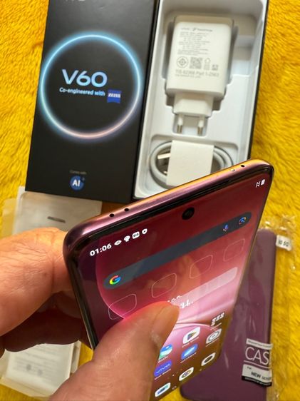 vivo V60-5G-12-256GB. รูปที่ 8