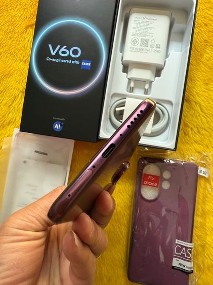 vivo V60-5G-12-256GB. รูปที่ 7