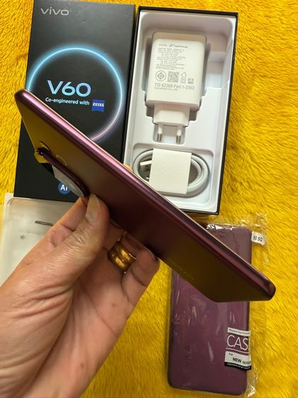 vivo V60-5G-12-256GB. รูปที่ 5