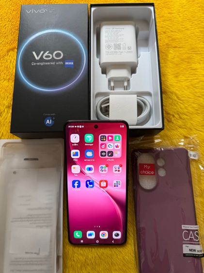 vivo V60-5G-12-256GB. รูปที่ 10