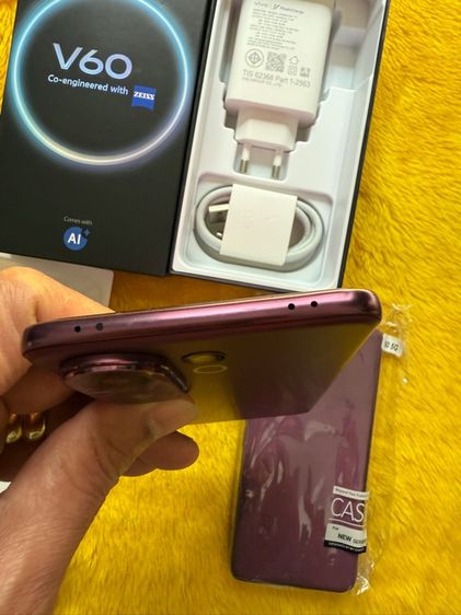 vivo V60-5G-12-256GB. รูปที่ 4